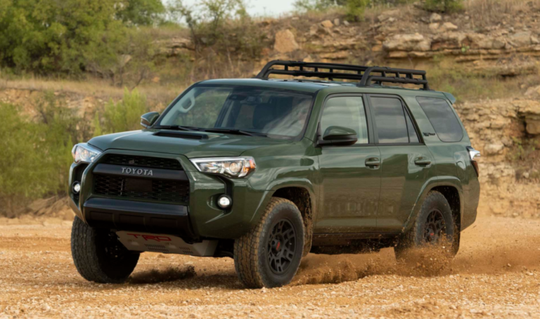 New 2023 Toyota 4Runner Redesign, Release Date, Engine | 2023 Toyota