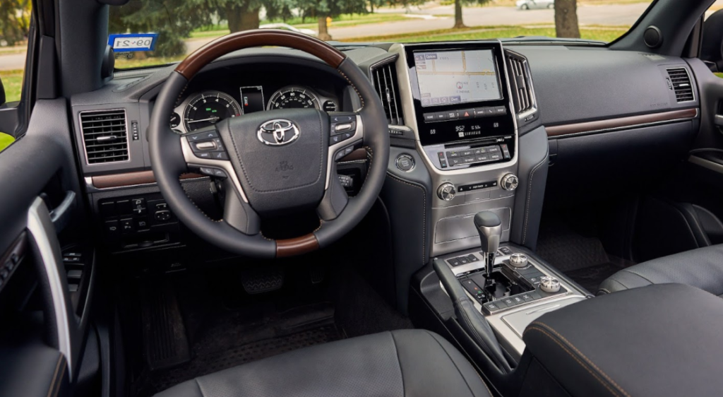 New 2023 Toyota Land Cruiser Engine, Interior, Release Date | 2023