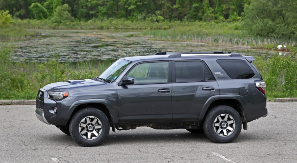 New 2022 Toyota 4Runner Spy Shots, Concept, Release Date | 2023 Toyota