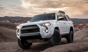 4runner trd forerunner adventurer 2023 sr5 bronco mpg wyler differential 2wd autoplex supra infotainment musculosa lujosa poderosa focuses caricos autojournalism