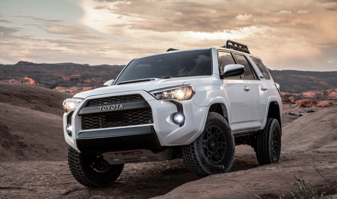 2022 Pics Of Toyota 4runner Trd | Images and Photos finder
