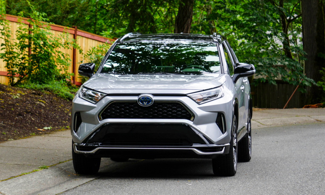 New 2022 Toyota RAV4 Prime Release Date Price Specs 2023 Toyota 