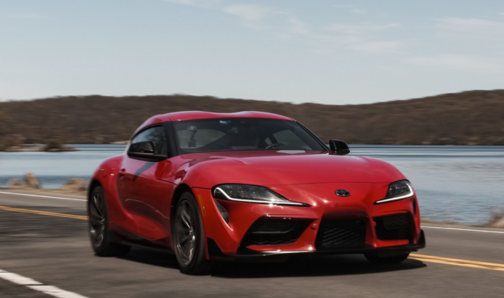 2022 Toyota Supra Interior | 2023 Toyota Cars Rumors