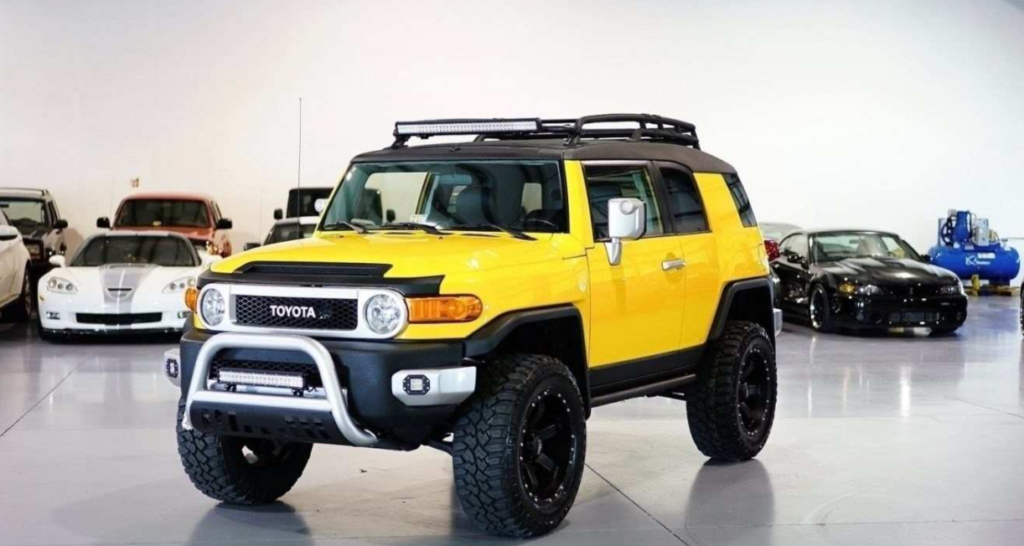 2023 Toyota FJ Specs 2023 Toyota Cars Rumors