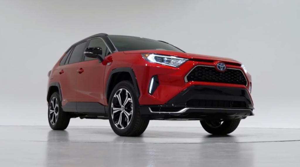 New 2022 Toyota Rav4 Refresh Release Date Colors Price