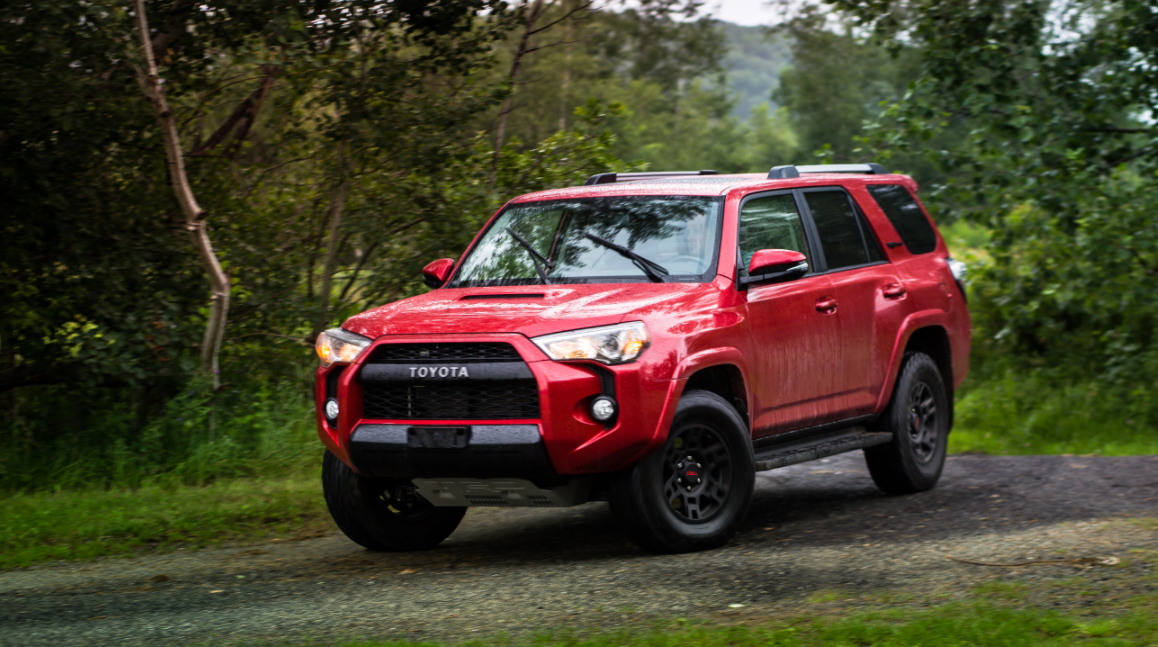 2023 Toyota 4Runner Release Date, Changes, Configurations 2023 Toyota