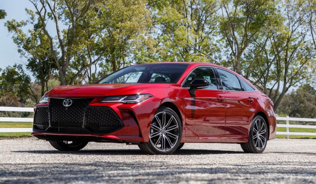 New 2023 Toyota Avalon TRD Interior, Specs, Price - 2023 Toyota Cars Rumors