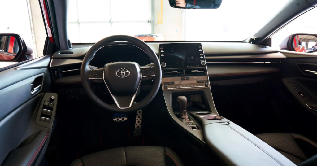 New 2023 Toyota Avalon TRD Interior, Specs, Price 2023 Toyota Cars Rumors