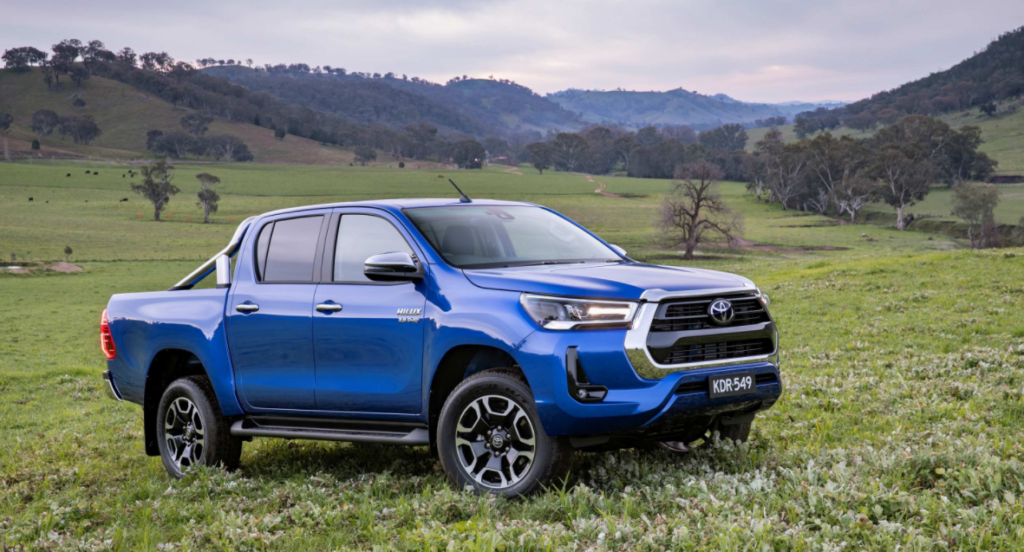 2023 Toyota Hilux SR5 Price, Specs, Review 2023 Toyota Cars Rumors