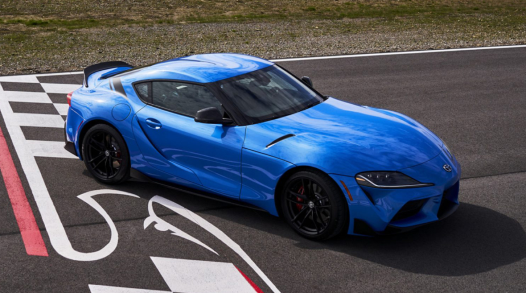 2023 Toyota Supra Dimensions - Latest Toyota News