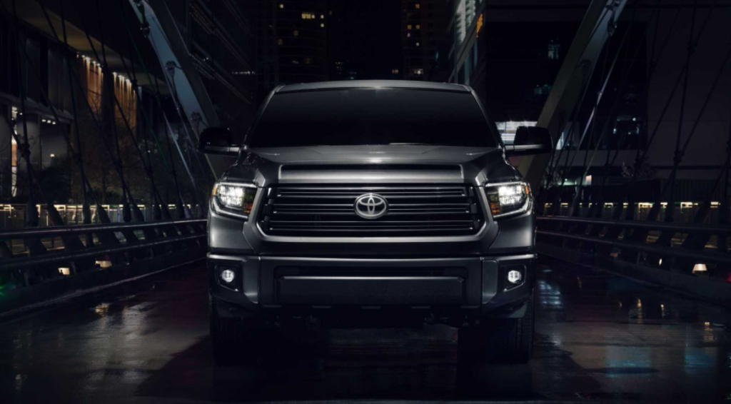 2023 Toyota Tundra Nightshade Interior Price Specs 2023 Toyota Cars