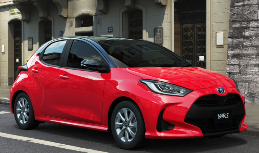 2023 Toyota Yaris Cost, Colors, Dimensions - 2023 Toyota Cars Rumors