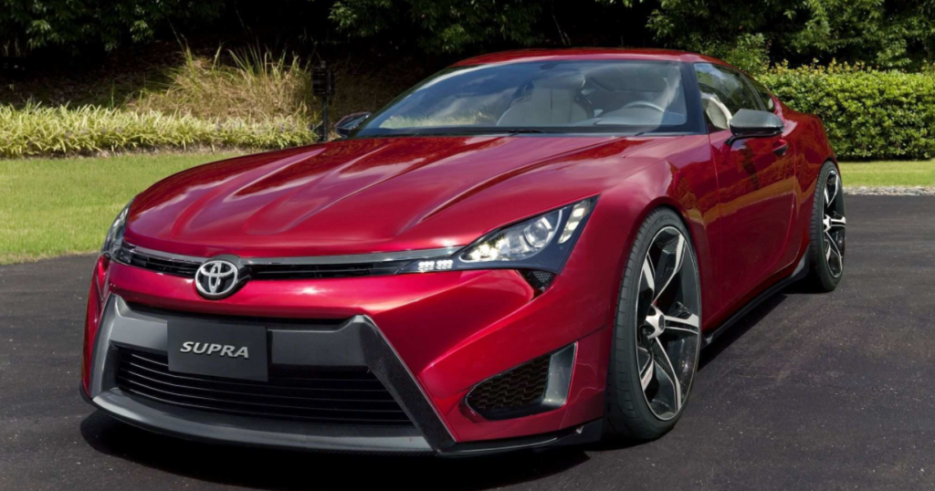 New 2023 Toyota Celica 2023 Toyota Cars Rumors