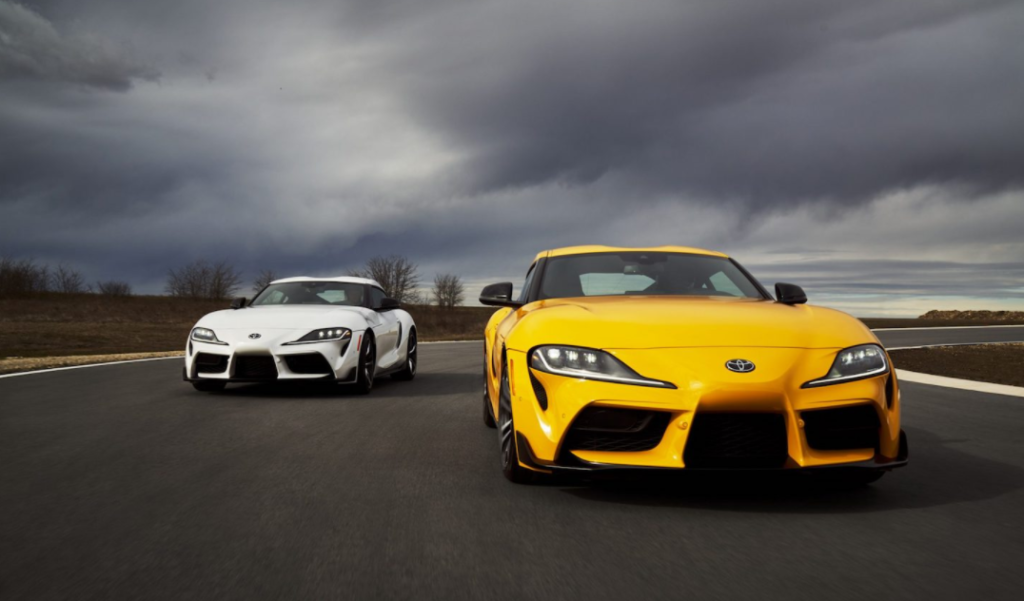 2023 Toyota Supra Grmn Configurations, Specs, Price - 2023 Toyota Cars ...