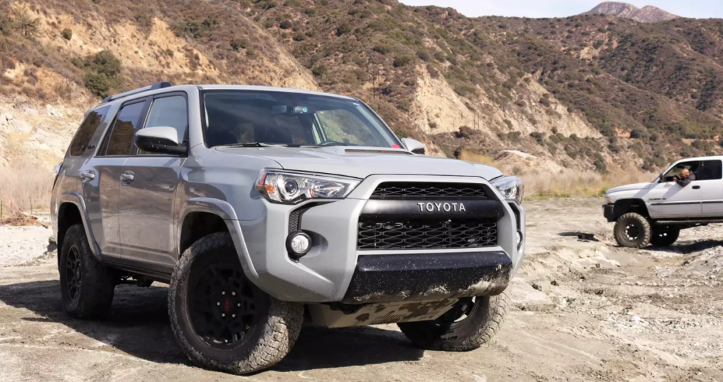 2023 Toyota 4runner Redesign Engine Rumors Teps Car Porn Sex Picture 