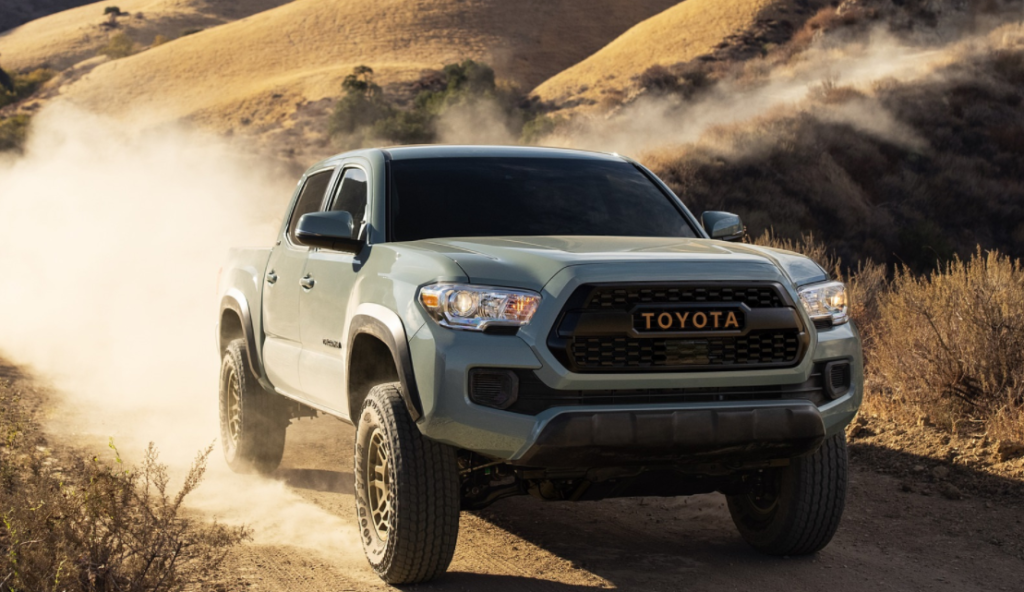 New 2023 Toyota Tacoma Interior, Concept, Release Date - 2023 Toyota ...