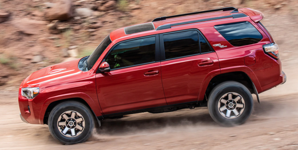 2023 Toyota 4Runner Colors, Concept, Release Date - 2023 Toyota Cars Rumors