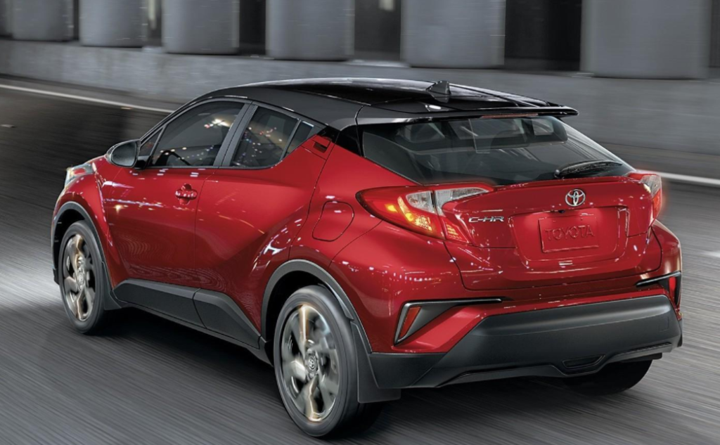 2023 Toyota CHR Specs, Release Date, Price 2023 Toyota Cars Rumors