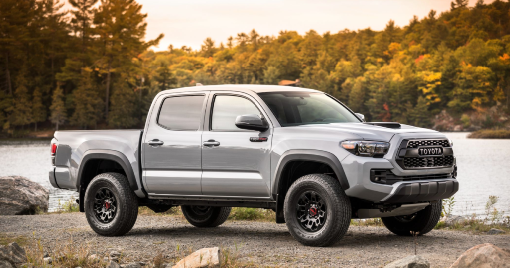 brand new 2023 toyota tacoma price