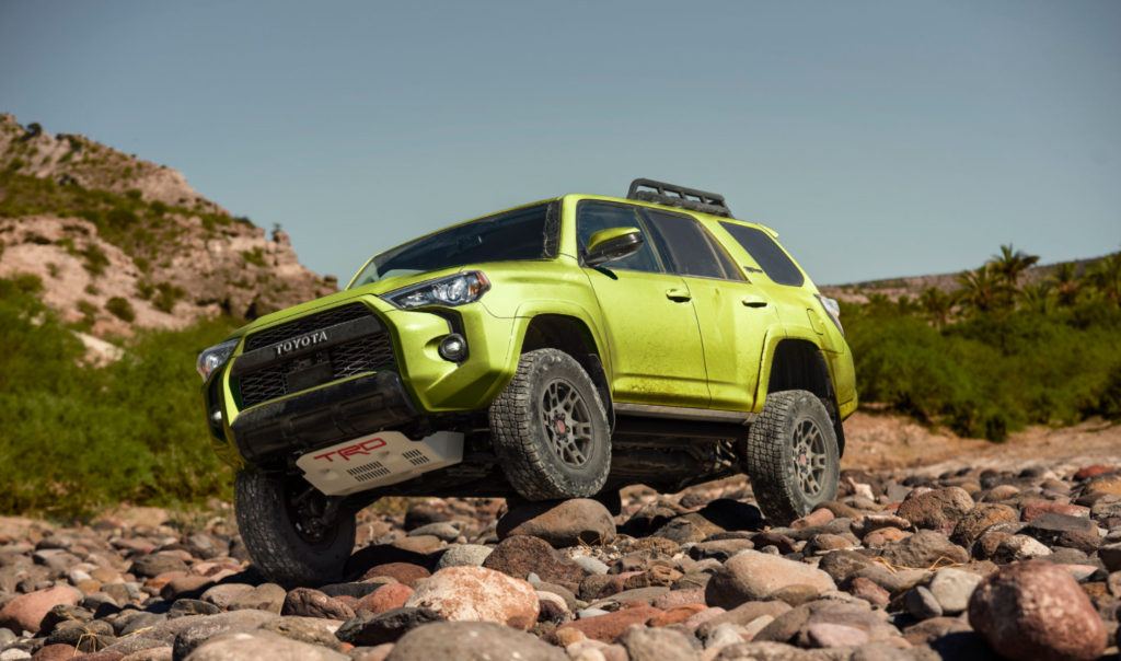 2024 Toyota 4Runner TRD Pro Price, Interior, Review 2023 Toyota Cars