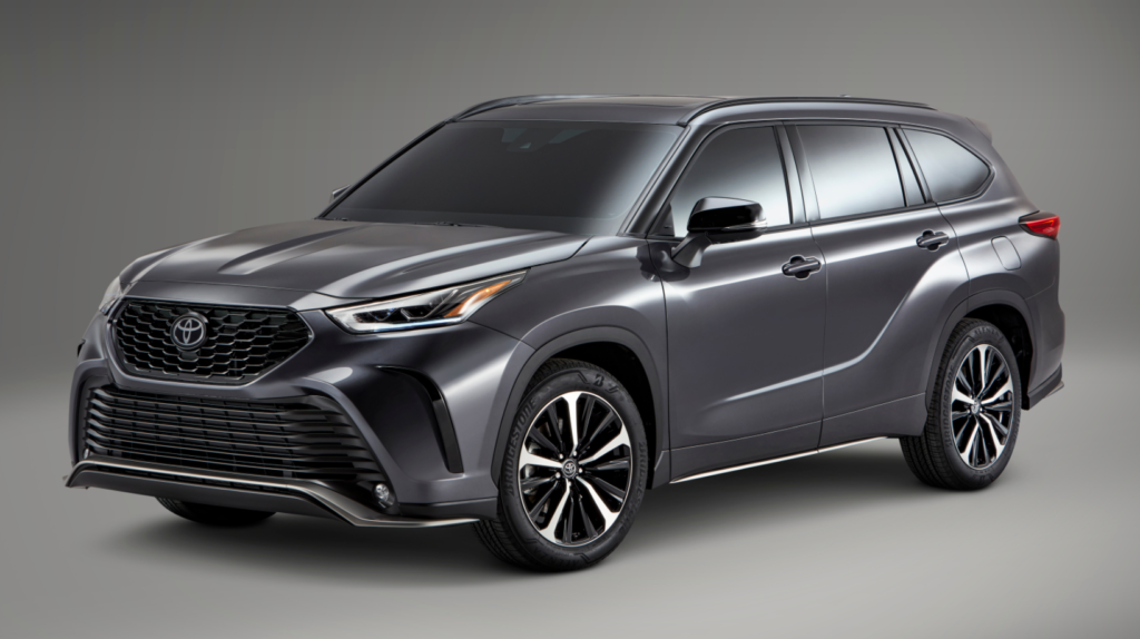 2024 Toyota Highlander Redesign, Release Date, Price 2023 Toyota Cars