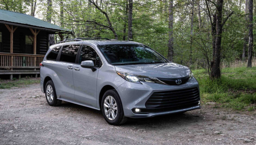 2024 Toyota Sienna Changes, Review, Specs 2023 Toyota Cars Rumors