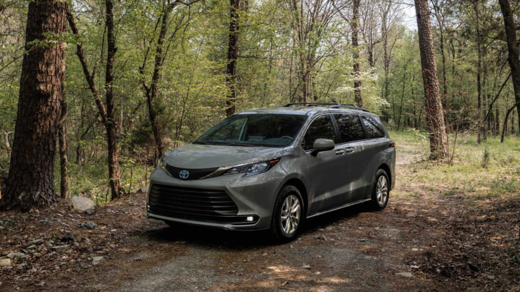 2024 Toyota Sienna Review, Release Date, Price 2023 Toyota Cars Rumors
