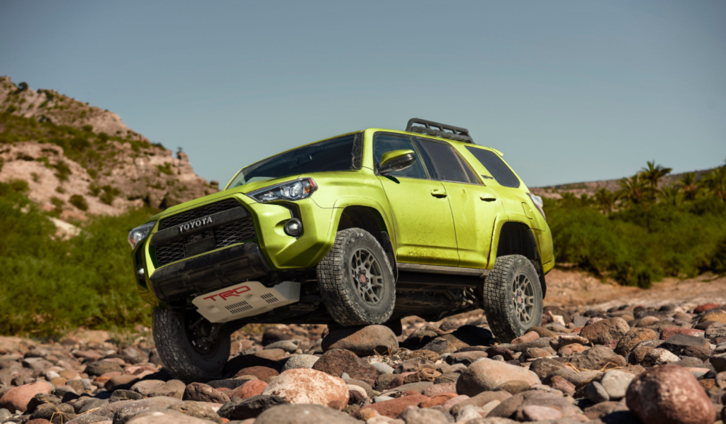 Toyota 4Runner 2024 Changes, Release Date, Price 2023 Toyota Cars Rumors