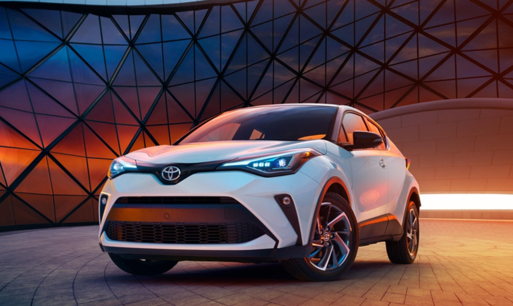 Toyota CHR 2024 Price, Release Date, Interior 2023 Toyota Cars Rumors